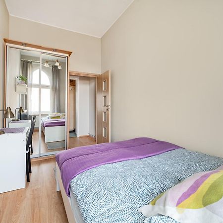 Apartment In City Center غدانسك المظهر الخارجي الصورة