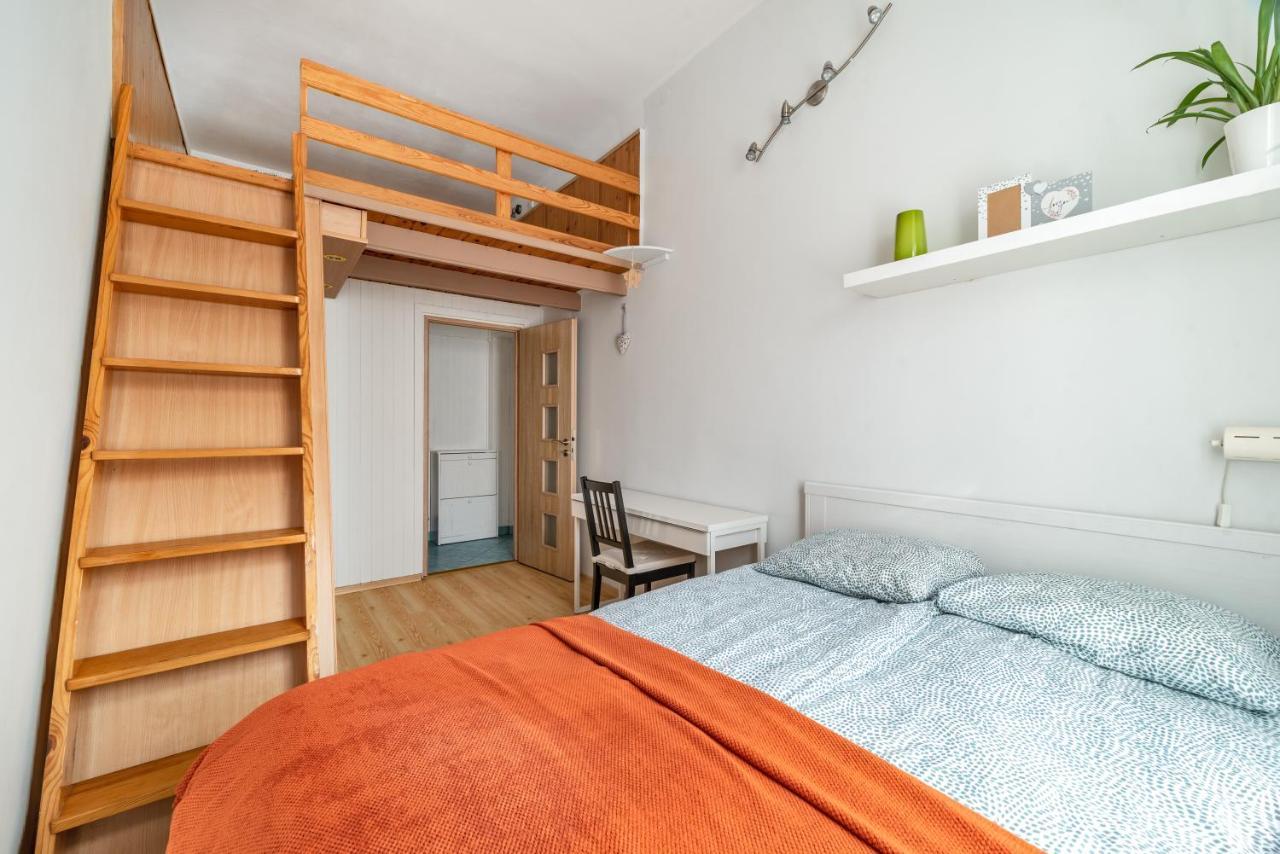 Apartment In City Center غدانسك المظهر الخارجي الصورة