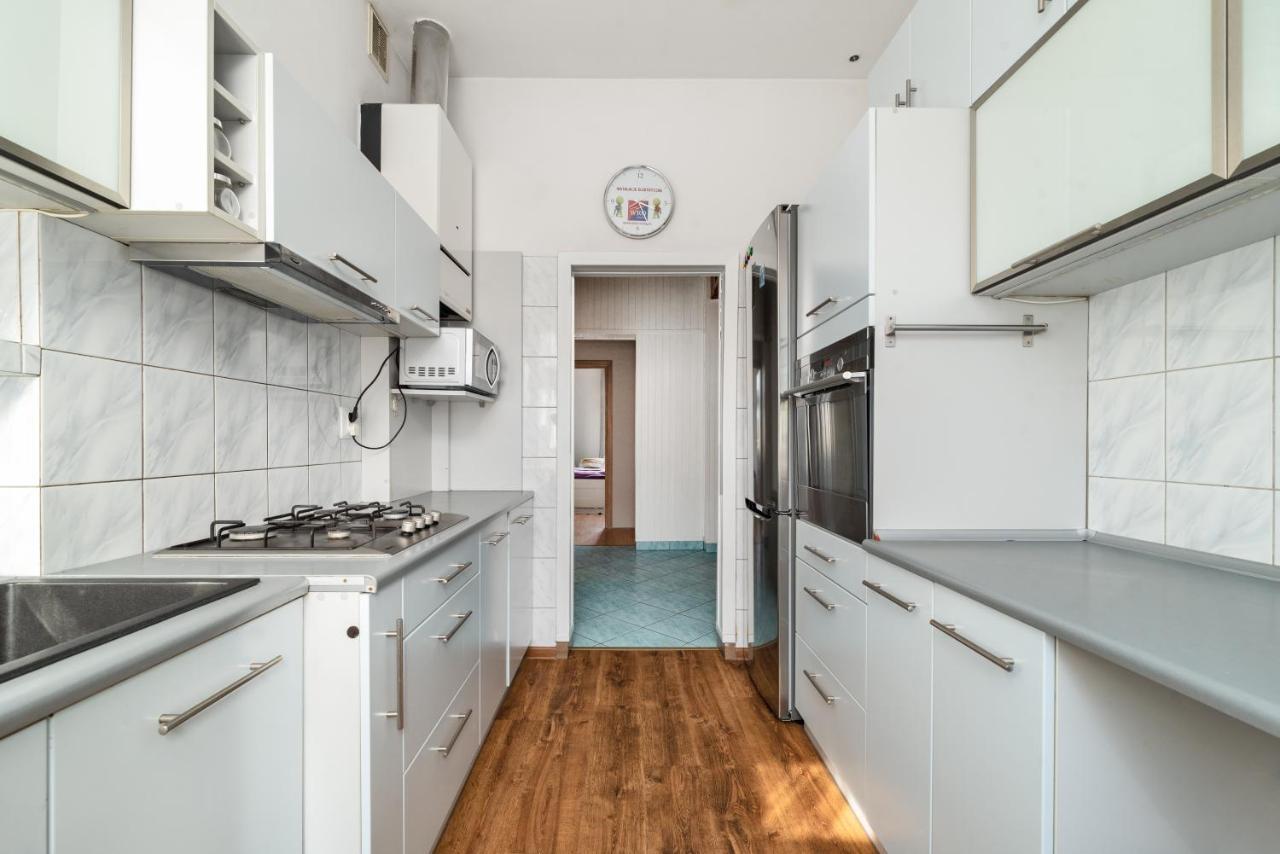 Apartment In City Center غدانسك المظهر الخارجي الصورة