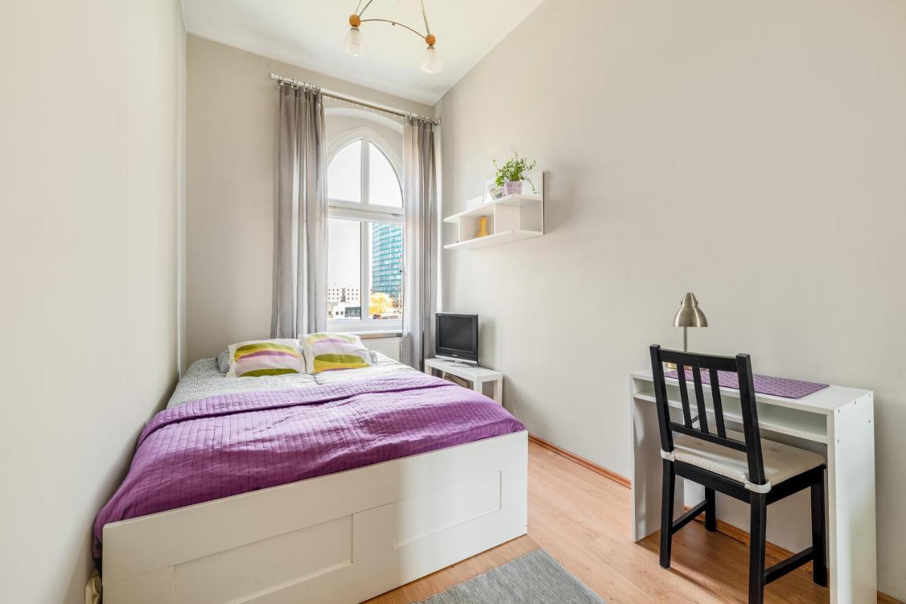 Apartment In City Center غدانسك المظهر الخارجي الصورة